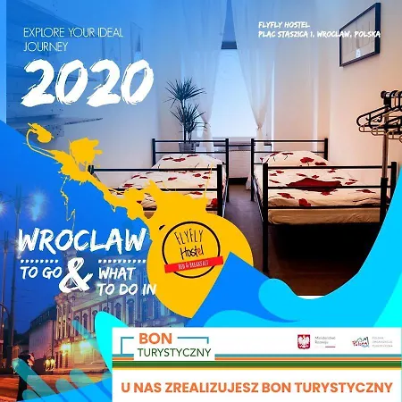 Flyfly , Darmowy Parking , Rezerwuj Przez Urzadzenia Mobilne -10 Procent Auberge de jeunesse