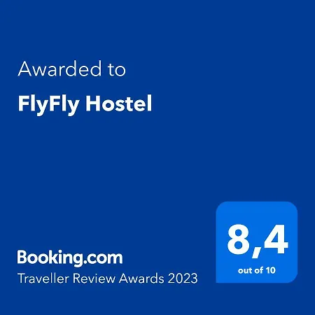 Hostel Flyfly , Darmowy Parking , Rezerwuj Przez Urzadzenia Mobilne -10 Procent