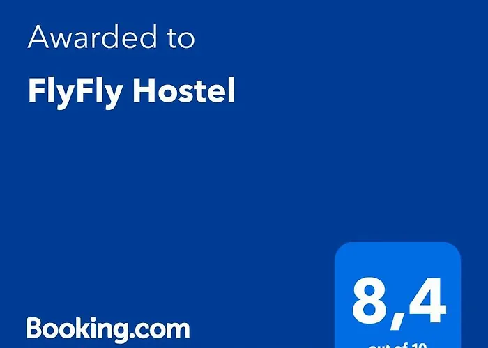 Hostel Flyfly , Darmowy Parking , Rezerwuj Przez Urzadzenia Mobilne -10 Procent